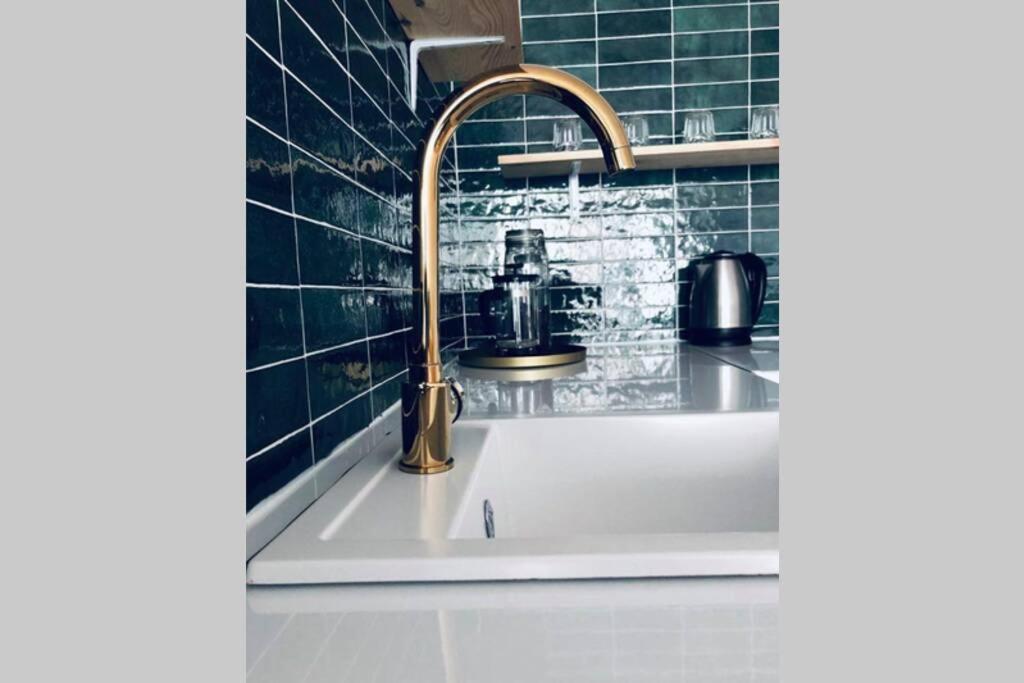 Apartament Z Widokiem Na Morze Гданьск Экстерьер фото