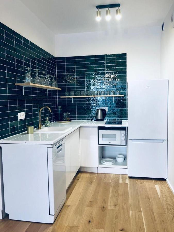 Apartament Z Widokiem Na Morze Гданьск Экстерьер фото