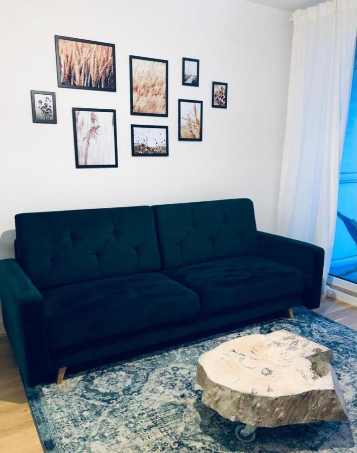 Apartament Z Widokiem Na Morze Гданьск Экстерьер фото
