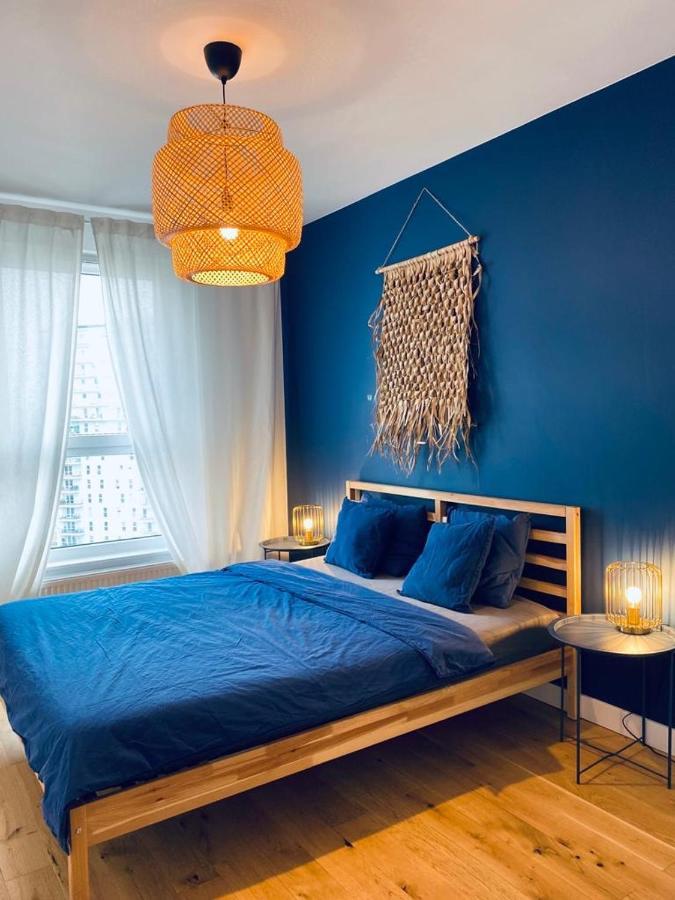 Apartament Z Widokiem Na Morze Гданьск Экстерьер фото