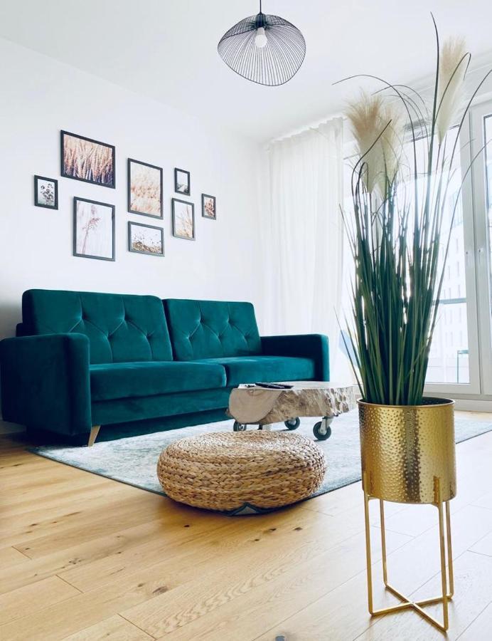 Apartament Z Widokiem Na Morze Гданьск Экстерьер фото