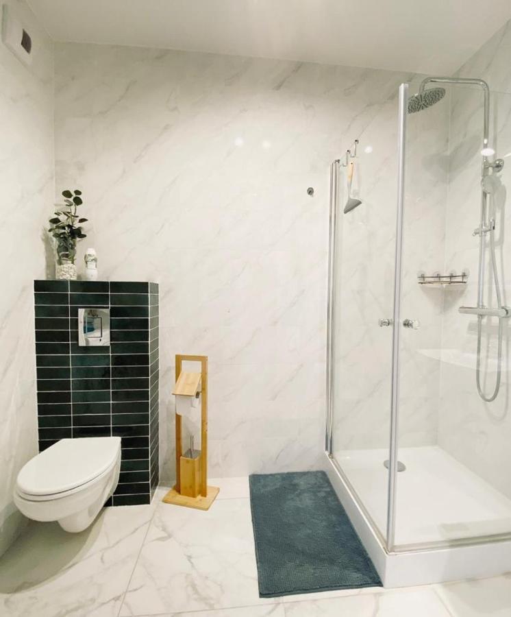 Apartament Z Widokiem Na Morze Гданьск Экстерьер фото